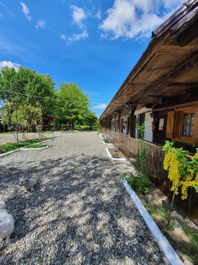 La Romaneasa Сепинца Екстер'єр фото